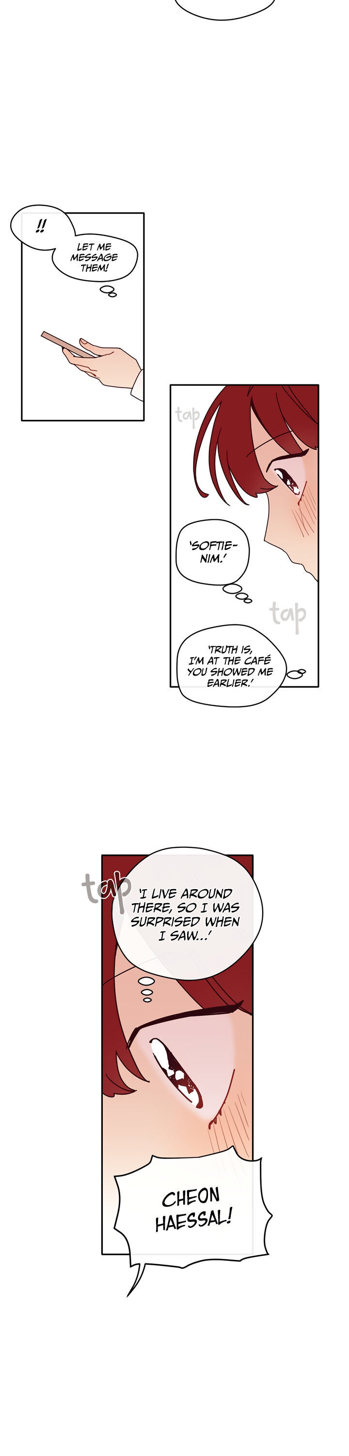 The Sunshine Powerhouse chapter 8 - page 7