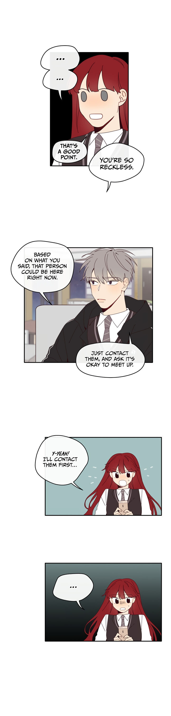 The Sunshine Powerhouse chapter 8 - page 9