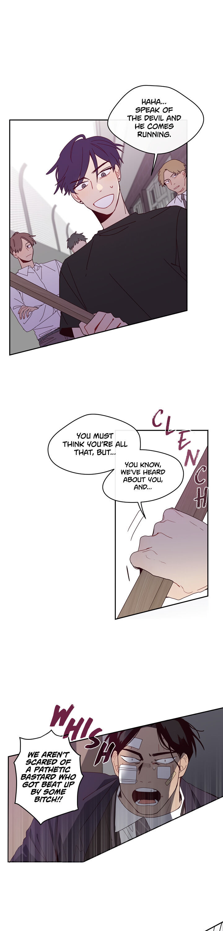 The Sunshine Powerhouse chapter 9 - page 12