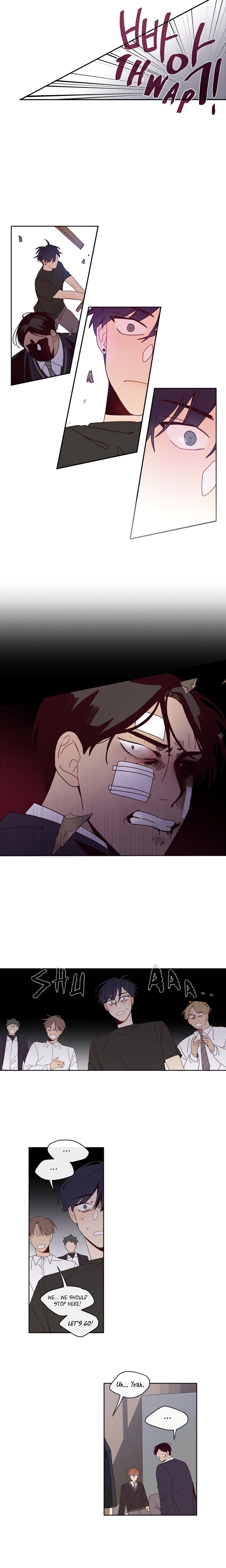 The Sunshine Powerhouse chapter 9 - page 13