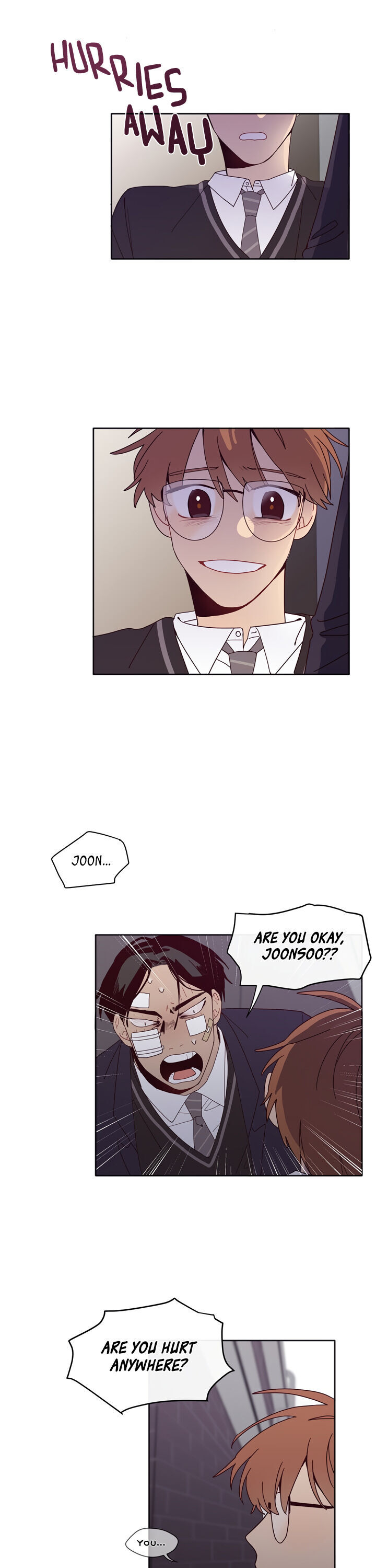The Sunshine Powerhouse chapter 9 - page 14