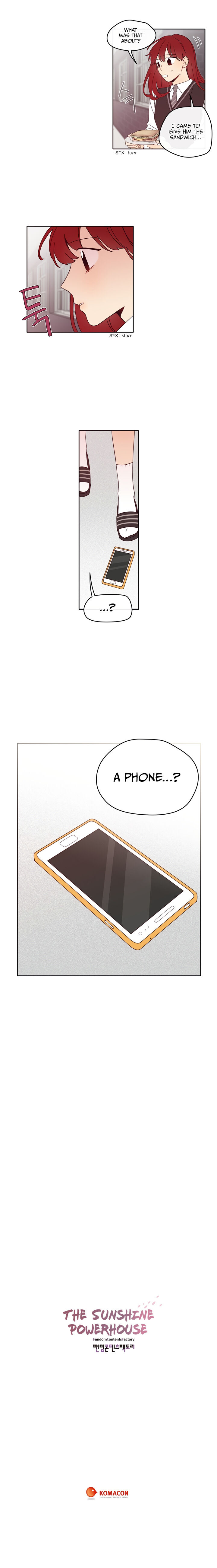 The Sunshine Powerhouse chapter 9 - page 16