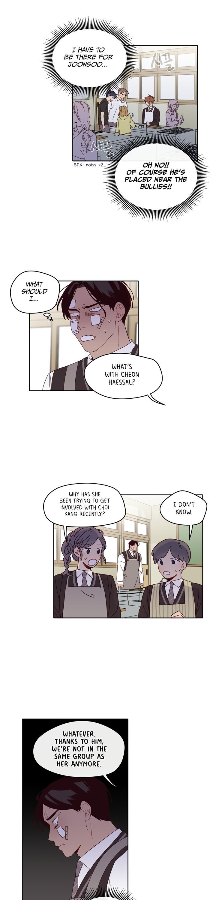 The Sunshine Powerhouse chapter 9 - page 2