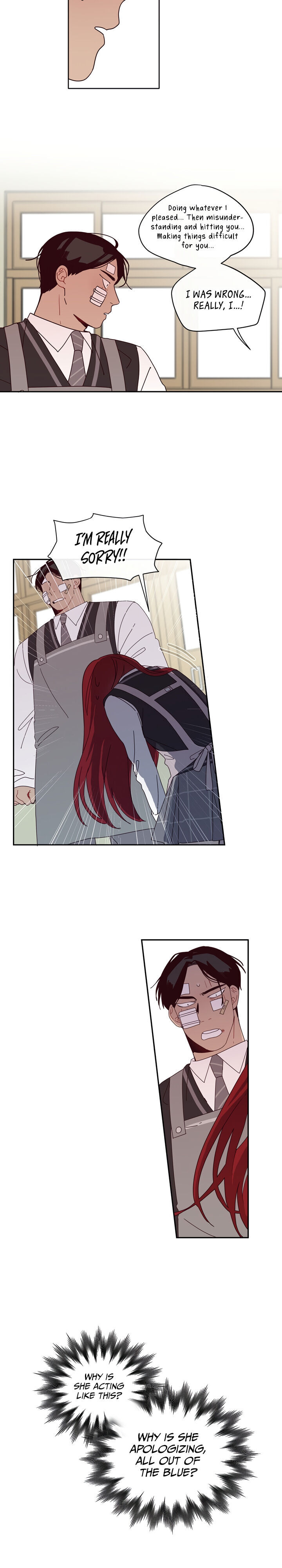 The Sunshine Powerhouse chapter 9 - page 4