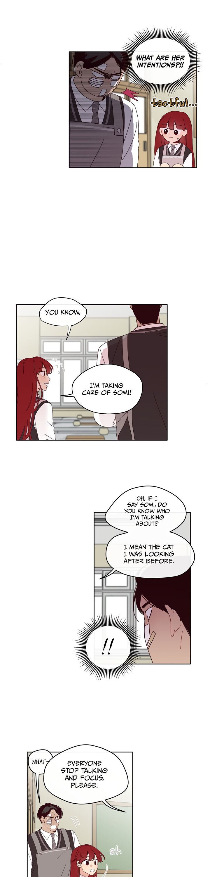 The Sunshine Powerhouse chapter 9 - page 5