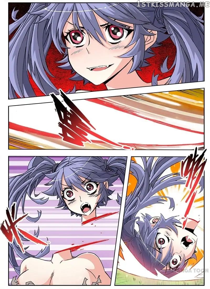 Dragon2 – Manhua chapter 1 - page 10
