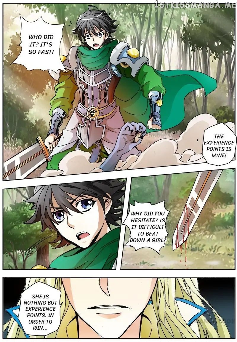 Dragon2 – Manhua chapter 1 - page 11