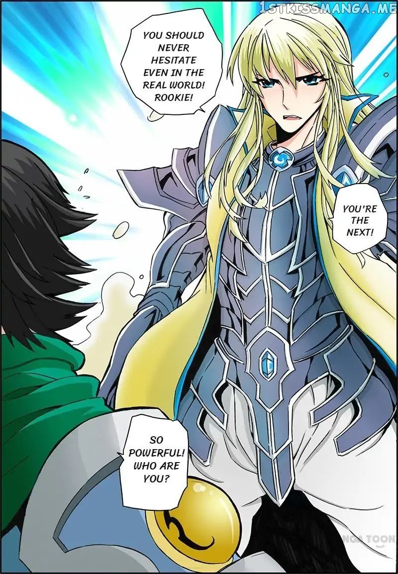 Dragon2 – Manhua chapter 1 - page 12