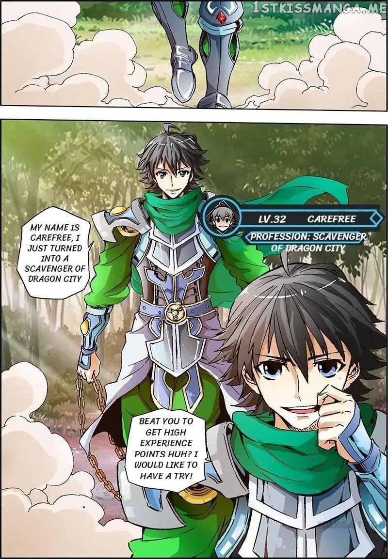 Dragon2 – Manhua chapter 1 - page 3