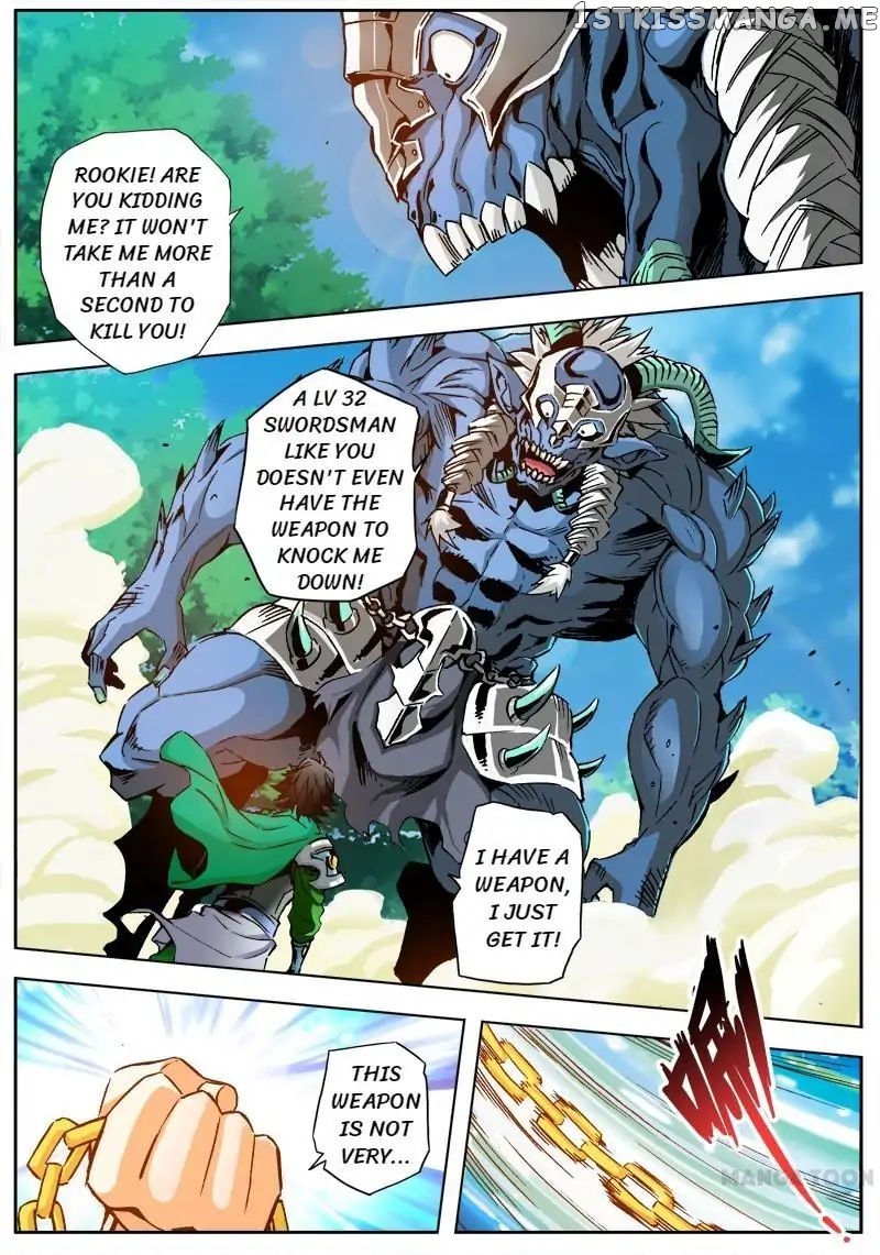 Dragon2 – Manhua chapter 1 - page 4