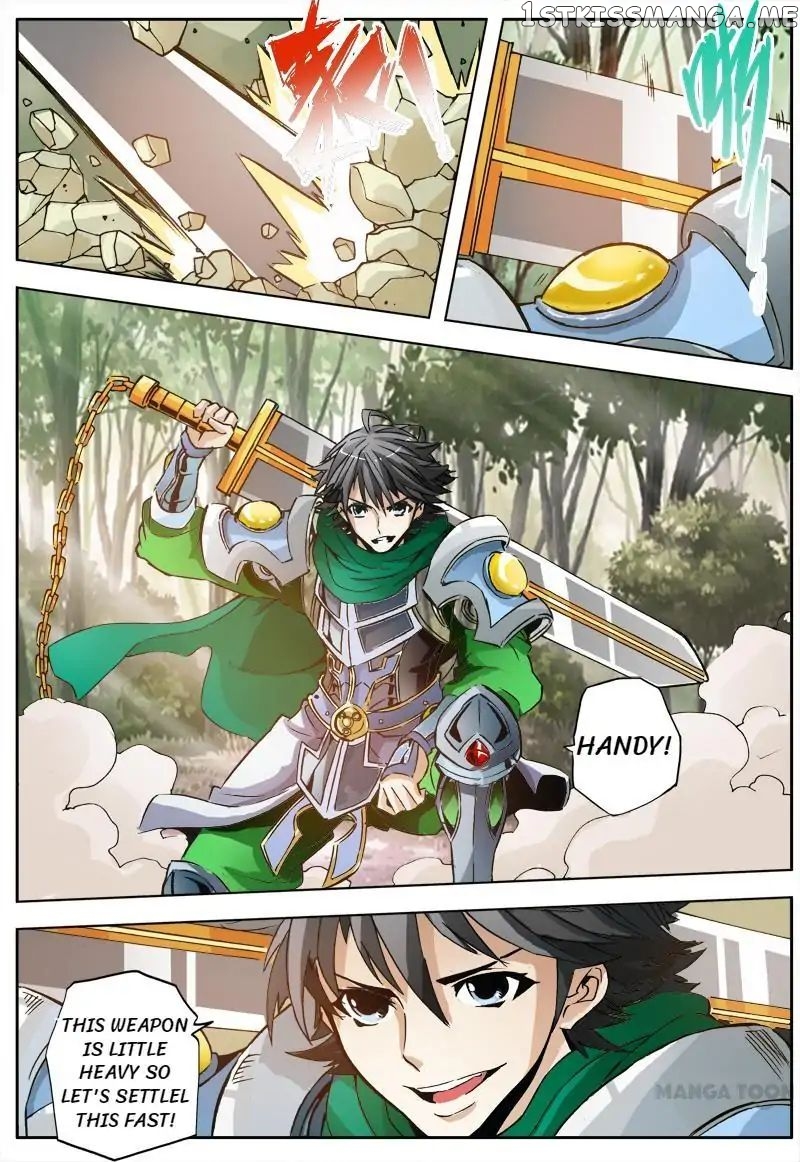 Dragon2 – Manhua chapter 1 - page 5