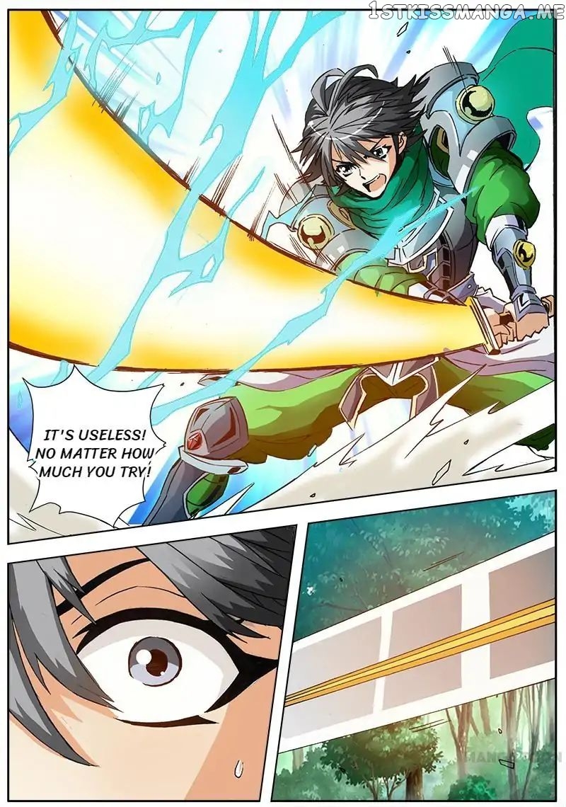 Dragon2 – Manhua chapter 1 - page 8