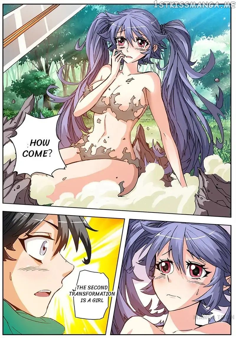 Dragon2 – Manhua chapter 1 - page 9