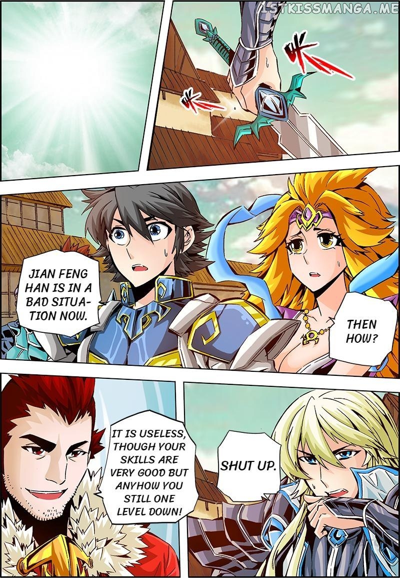 Dragon2 – Manhua chapter 23 - page 1
