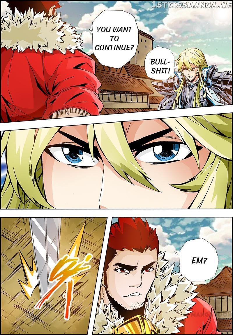Dragon2 – Manhua chapter 23 - page 2