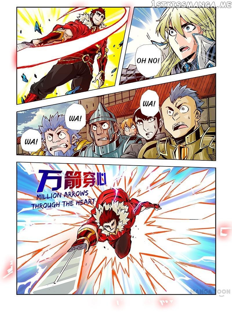 Dragon2 – Manhua chapter 23 - page 4