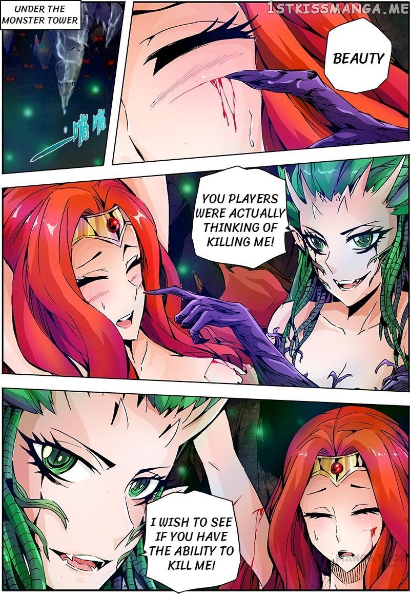 Dragon2 – Manhua chapter 23 - page 8