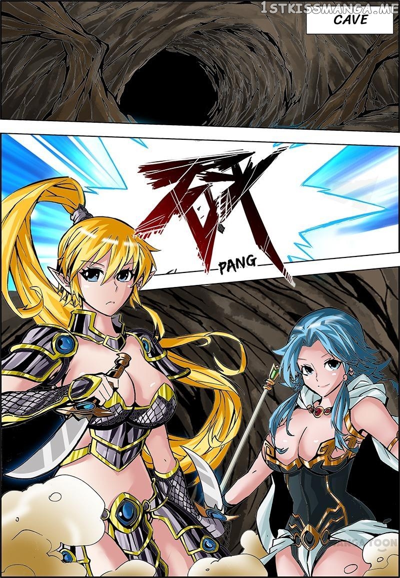 Dragon2 – Manhua chapter 8 - page 1