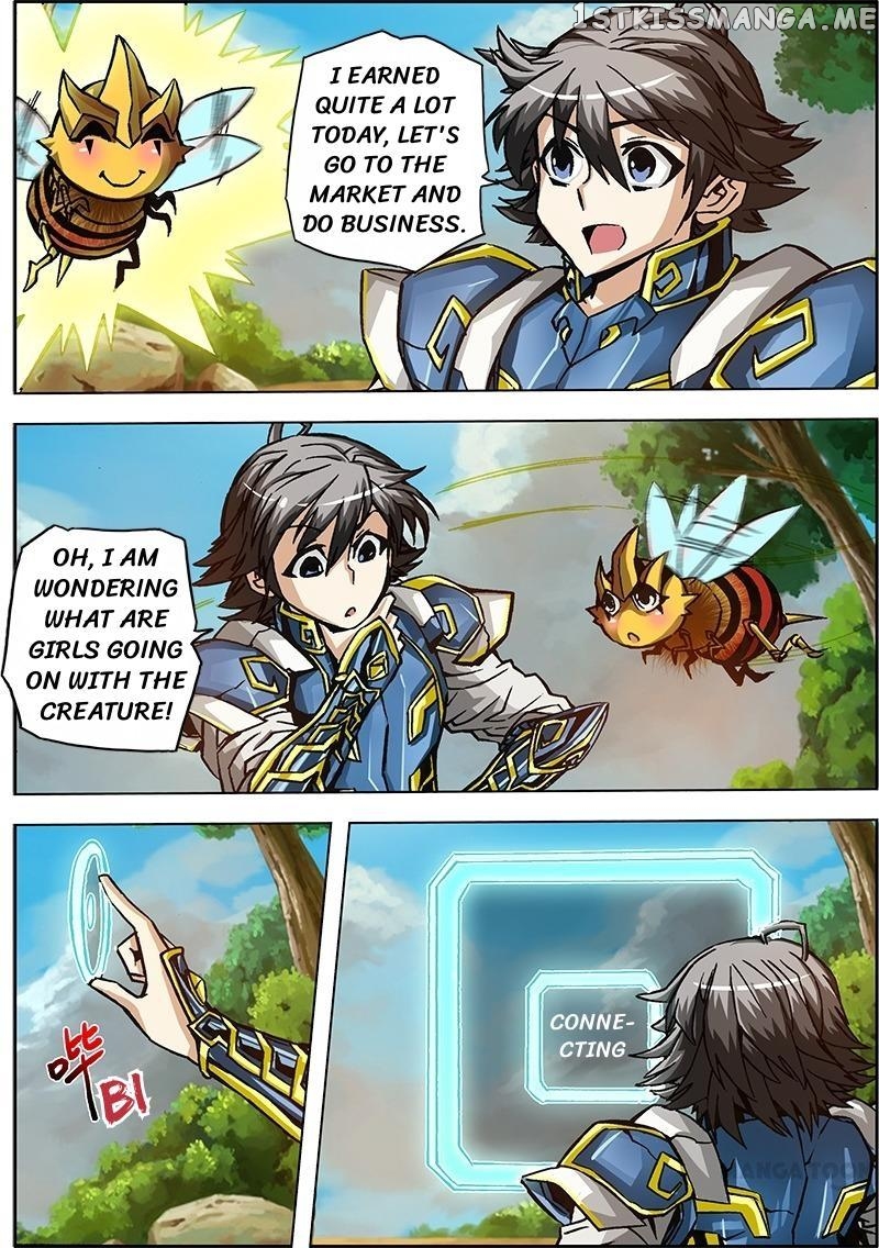 Dragon2 – Manhua chapter 8 - page 10