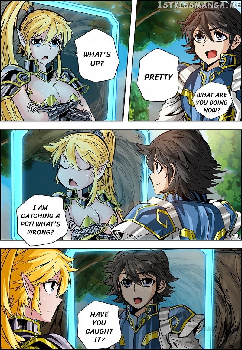 Dragon2 – Manhua chapter 8 - page 11