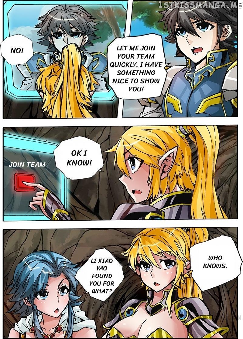Dragon2 – Manhua chapter 8 - page 12