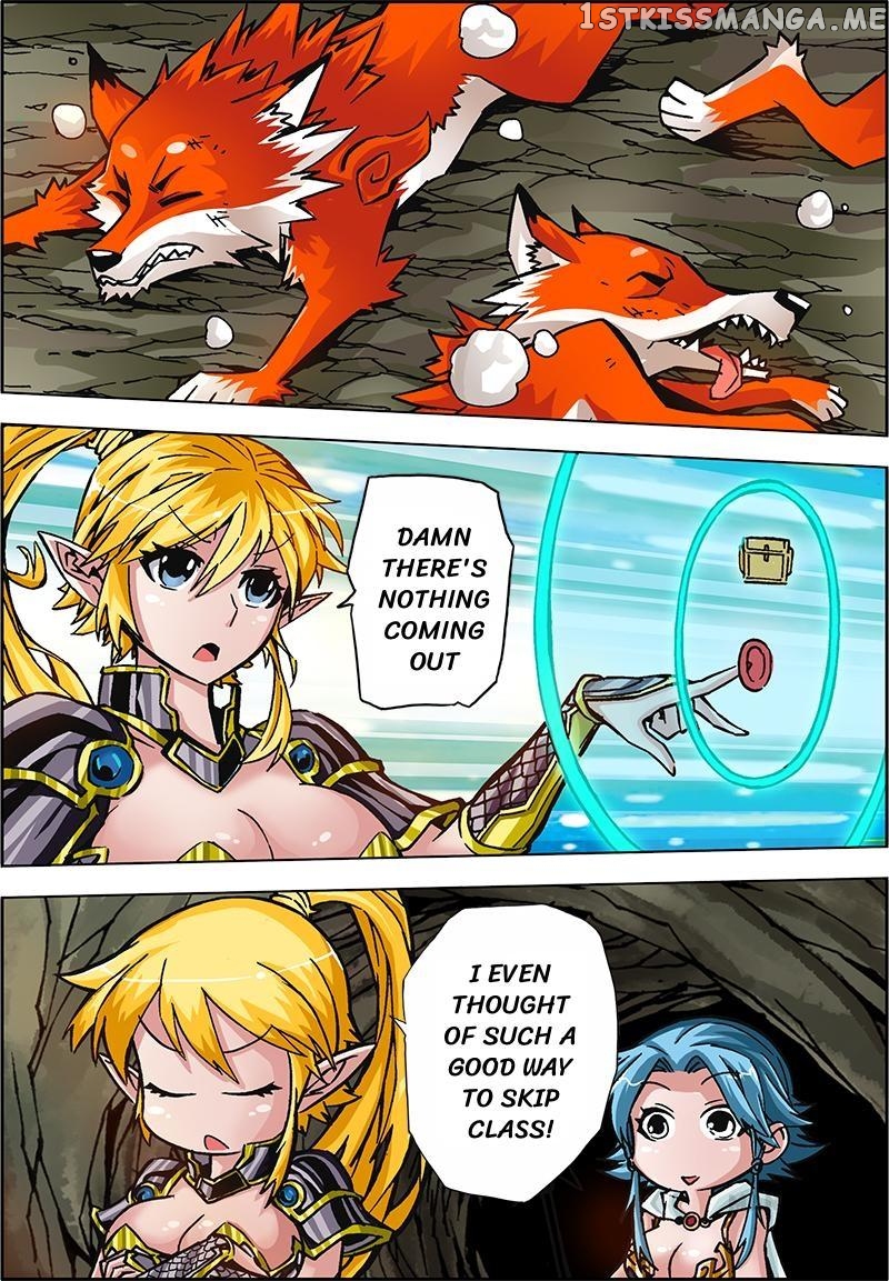 Dragon2 – Manhua chapter 8 - page 2