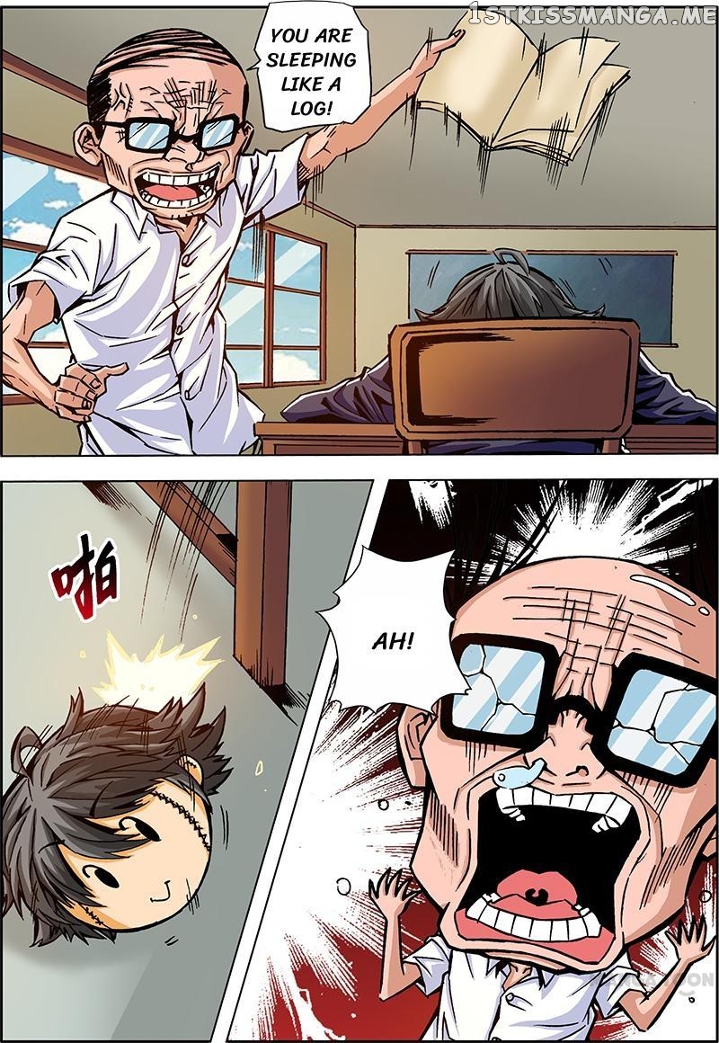 Dragon2 – Manhua chapter 8 - page 4