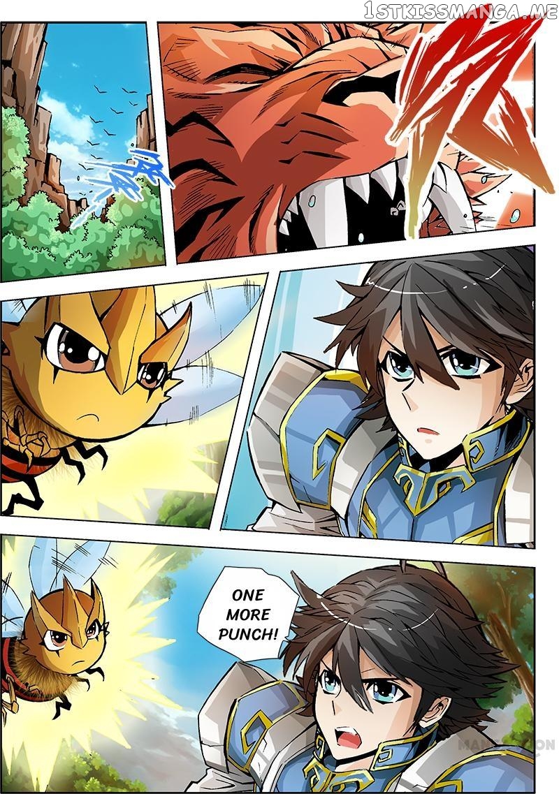 Dragon2 – Manhua chapter 8 - page 6