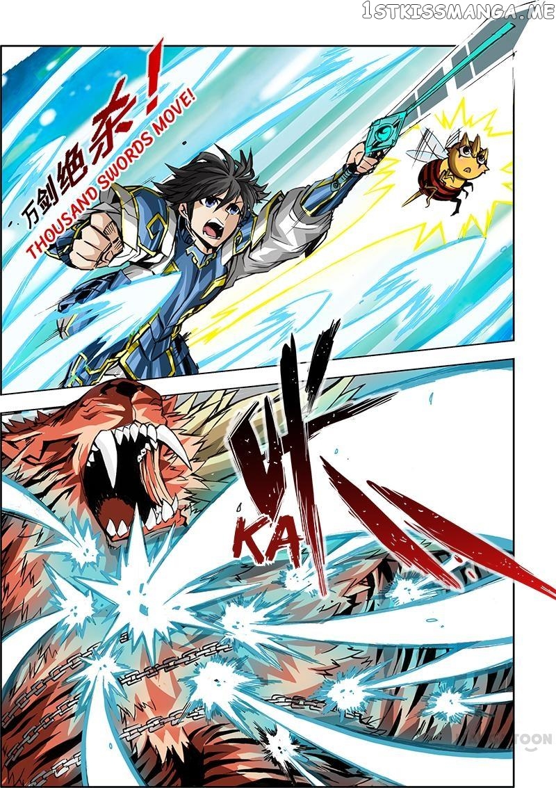 Dragon2 – Manhua chapter 8 - page 7