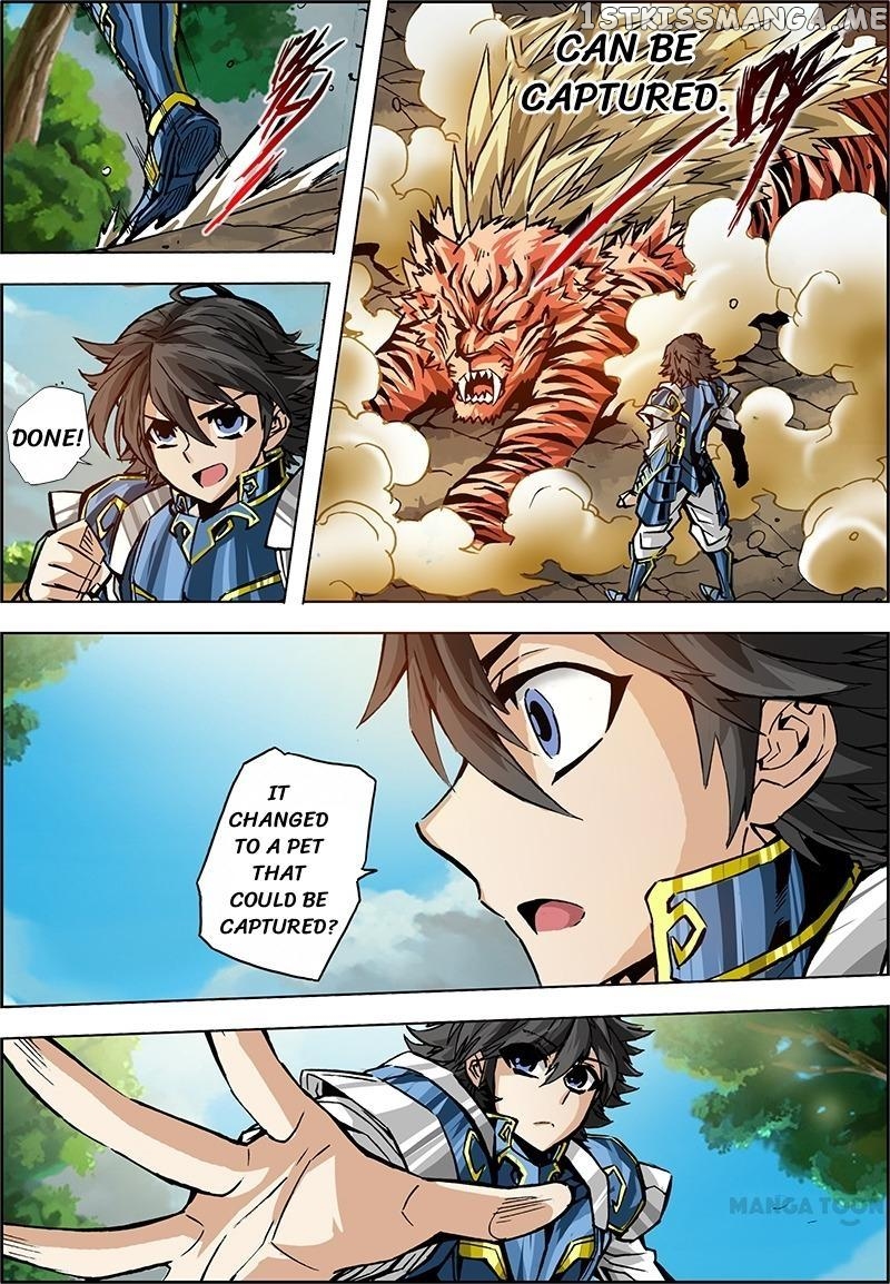 Dragon2 – Manhua chapter 8 - page 8
