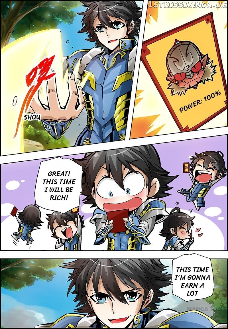 Dragon2 – Manhua chapter 8 - page 9