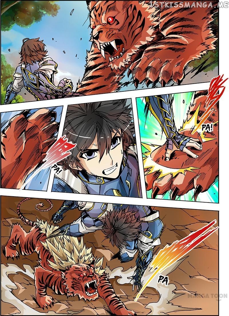 Dragon2 – Manhua chapter 7 - page 1
