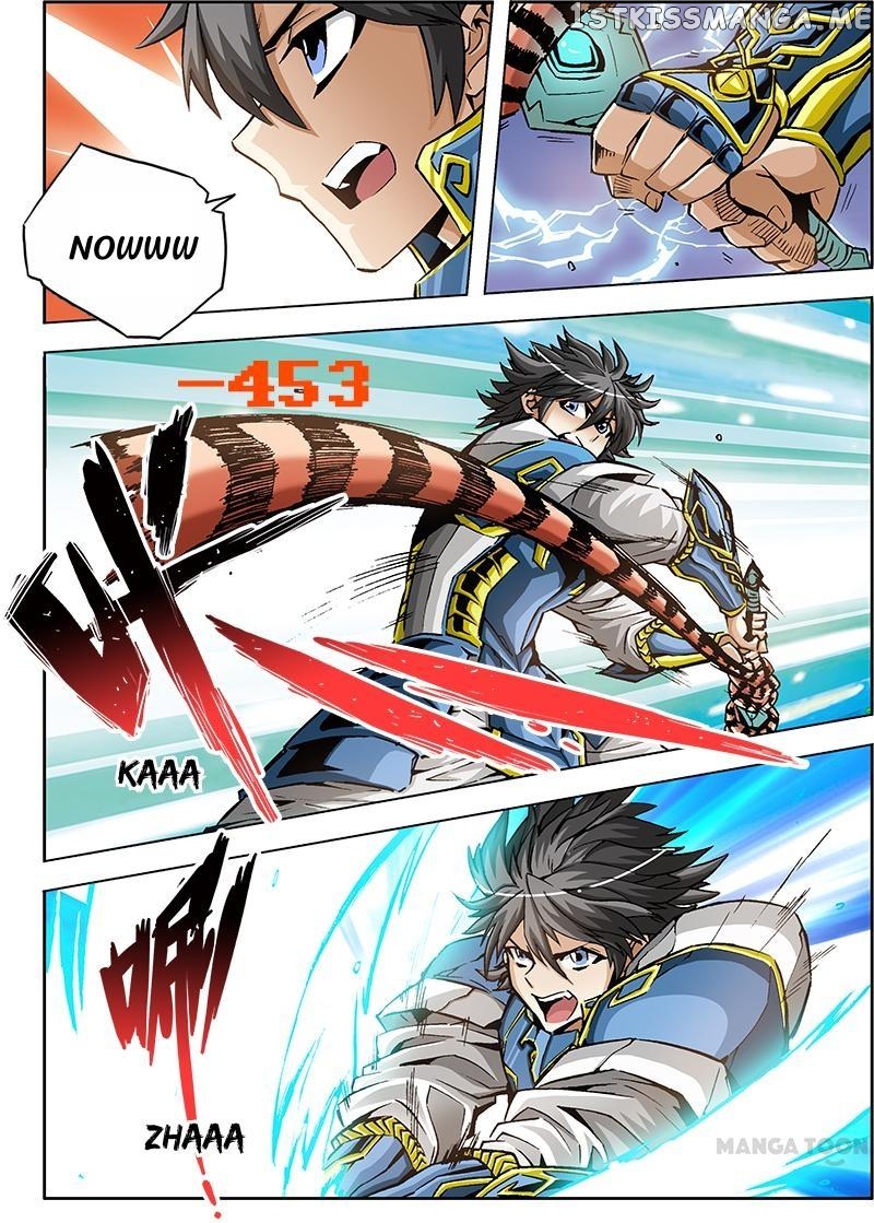 Dragon2 – Manhua chapter 7 - page 11