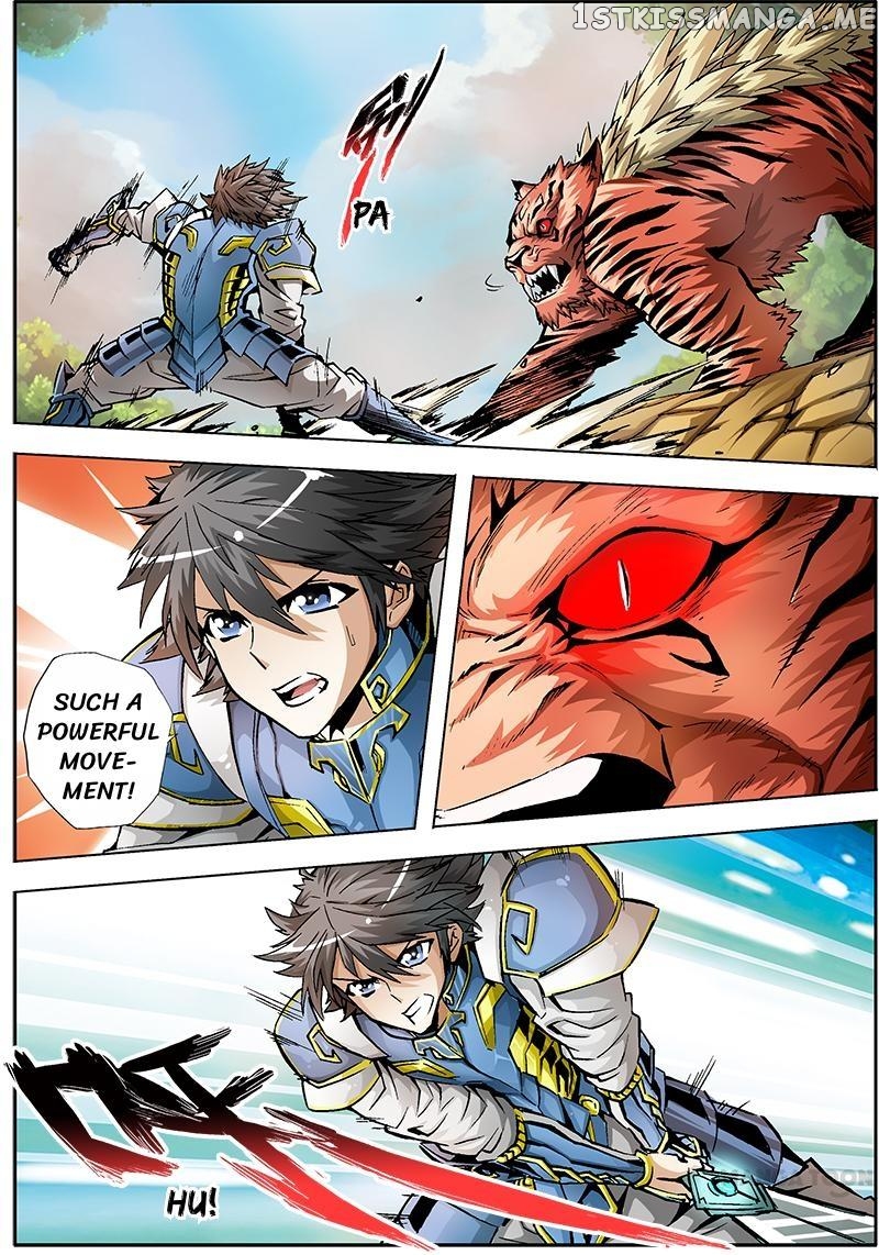 Dragon2 – Manhua chapter 7 - page 2