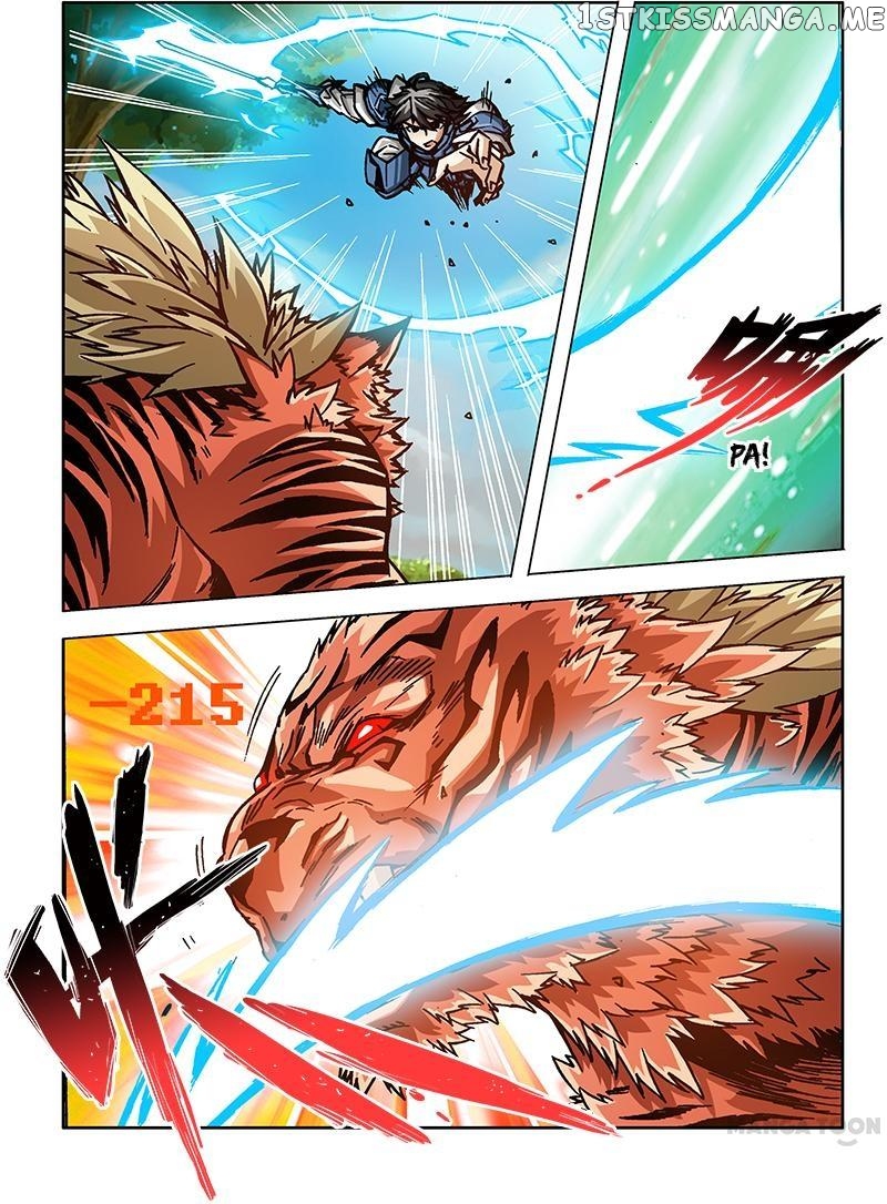 Dragon2 – Manhua chapter 7 - page 3