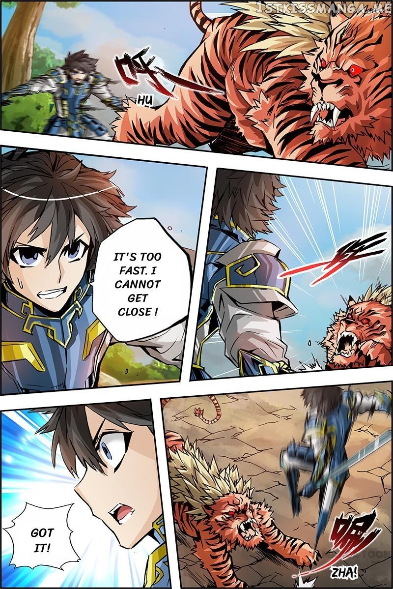 Dragon2 – Manhua chapter 7 - page 5