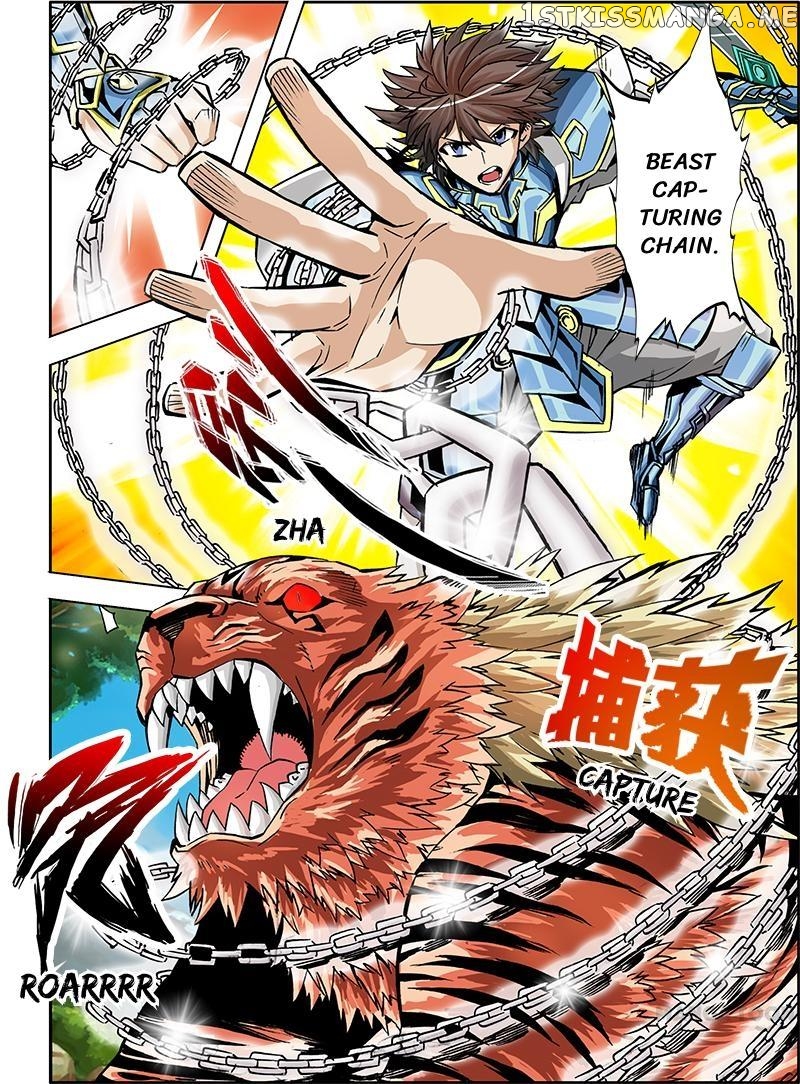 Dragon2 – Manhua chapter 7 - page 6