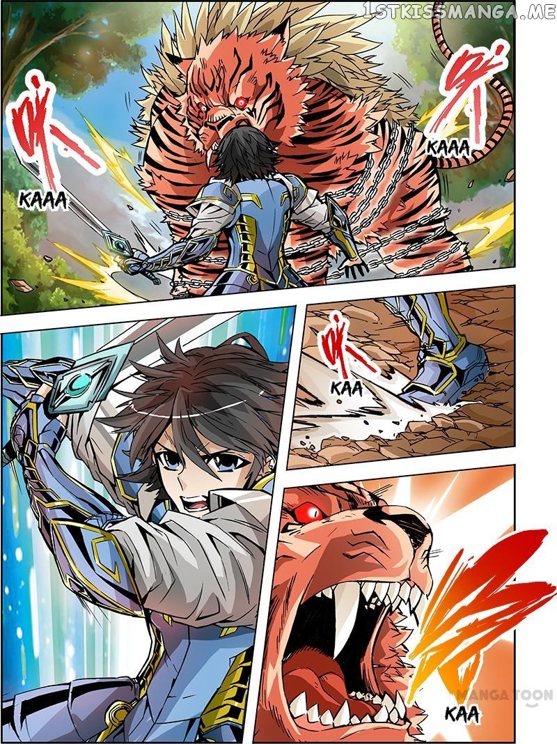 Dragon2 – Manhua chapter 7 - page 7