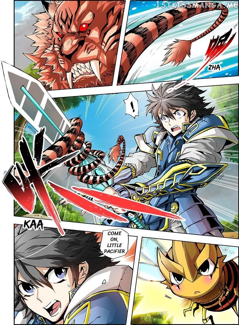Dragon2 – Manhua chapter 7 - page 9