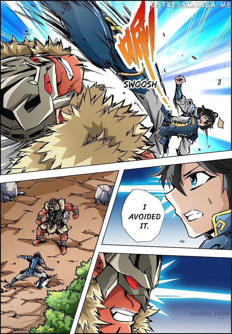 Dragon2 – Manhua chapter 6 - page 10