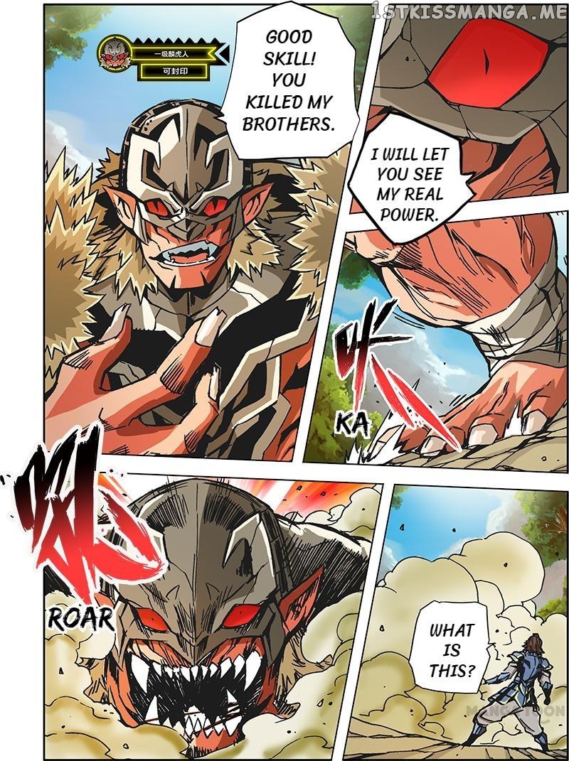 Dragon2 – Manhua chapter 6 - page 11