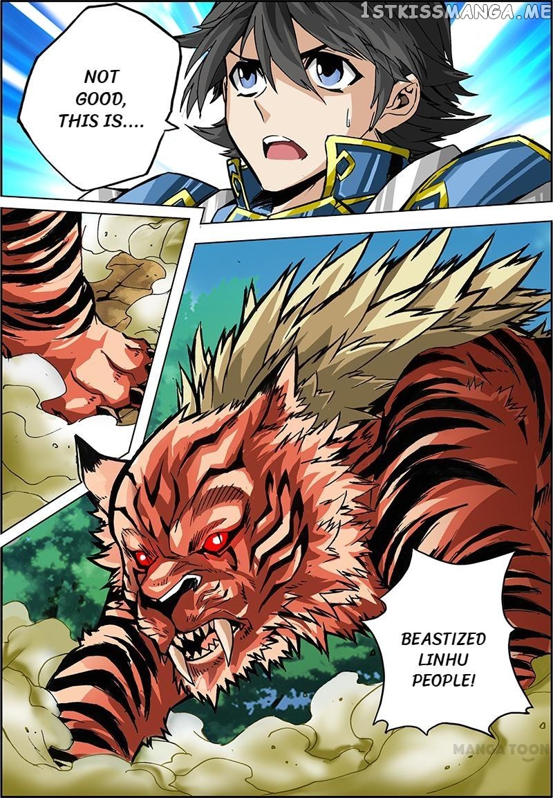 Dragon2 – Manhua chapter 6 - page 12