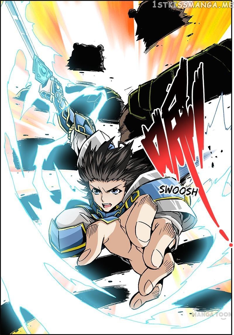 Dragon2 – Manhua chapter 6 - page 2