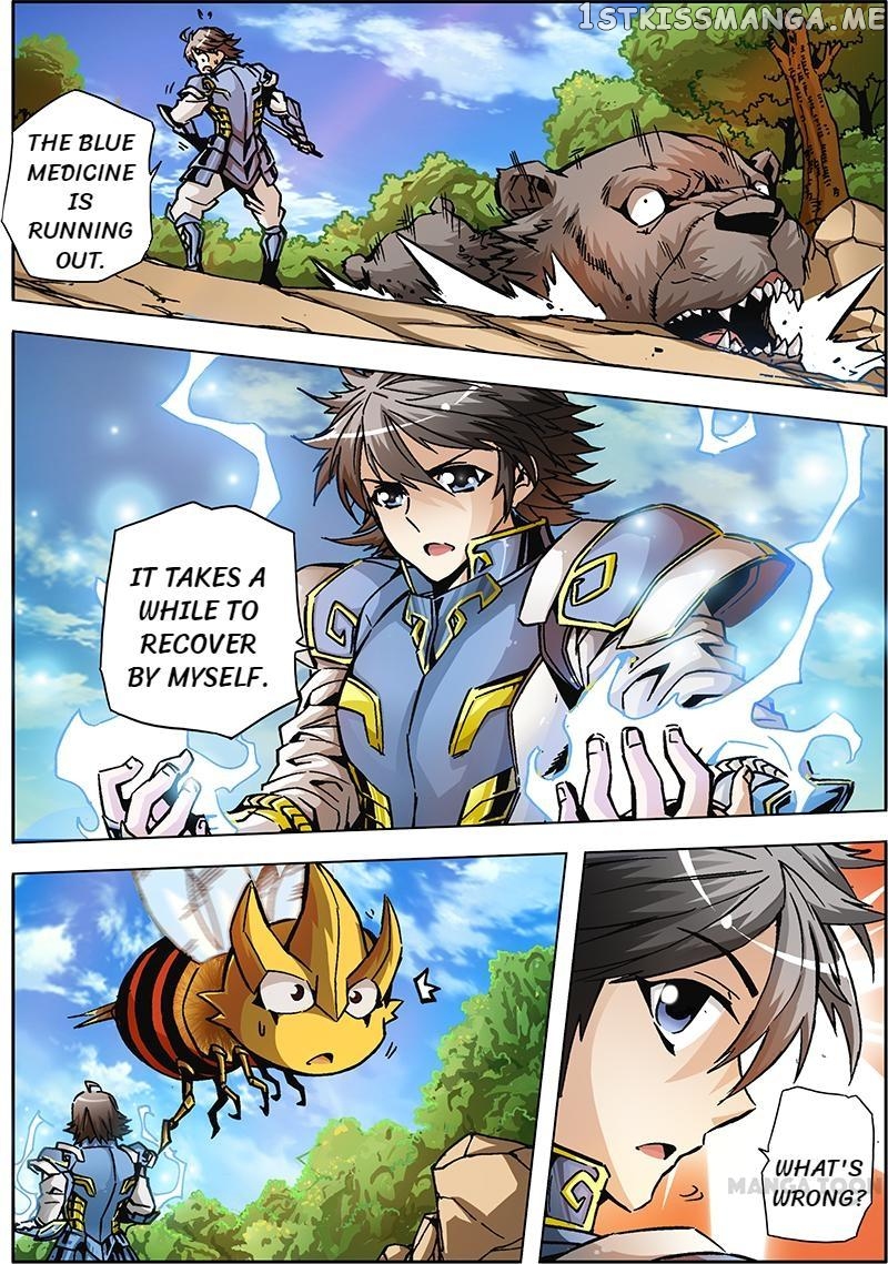 Dragon2 – Manhua chapter 6 - page 3