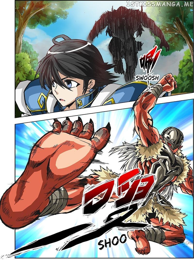 Dragon2 – Manhua chapter 6 - page 4