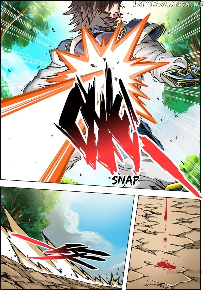 Dragon2 – Manhua chapter 6 - page 5