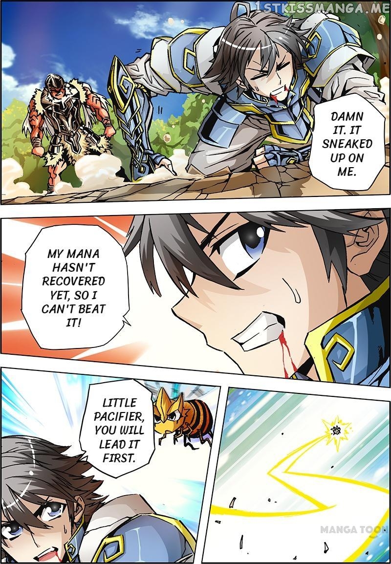 Dragon2 – Manhua chapter 6 - page 6