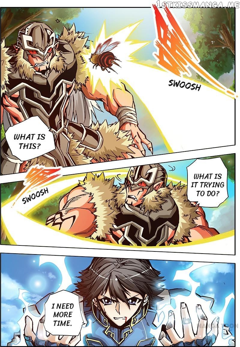 Dragon2 – Manhua chapter 6 - page 7