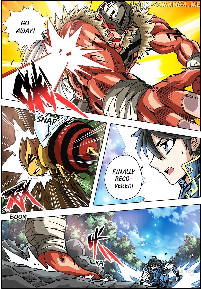 Dragon2 – Manhua chapter 6 - page 8