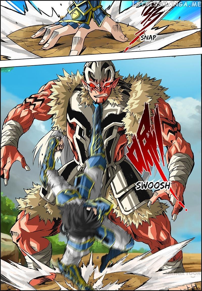 Dragon2 – Manhua chapter 6 - page 9